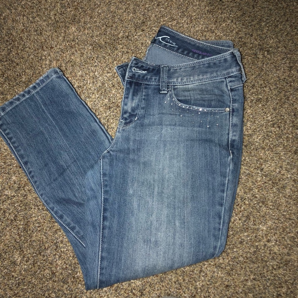 INC capris